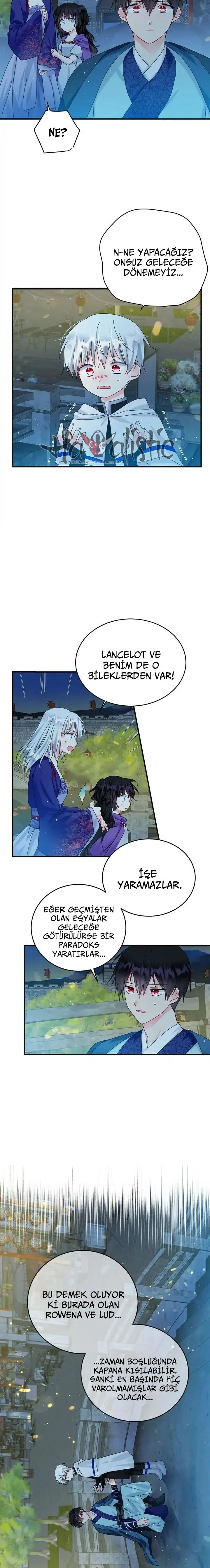 Hanımefendinin Uşağı - Bölüm 90 Sayfa 16