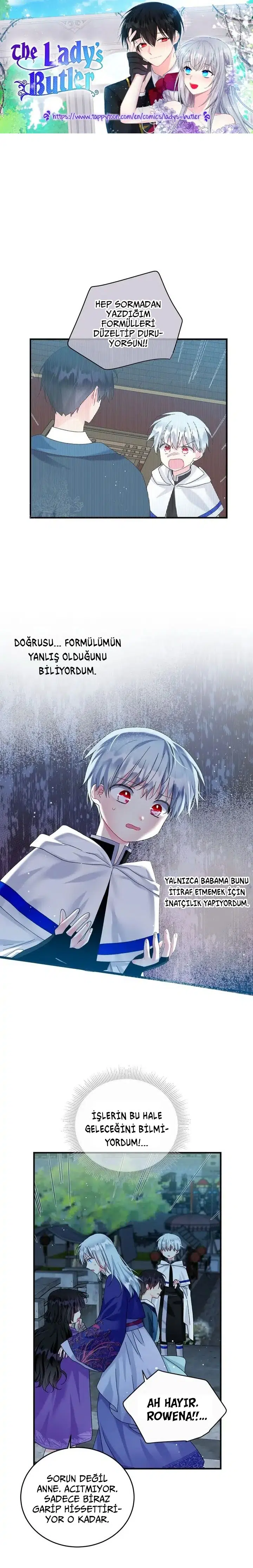 Hanımefendinin Uşağı - Bölüm 91 Sayfa 2