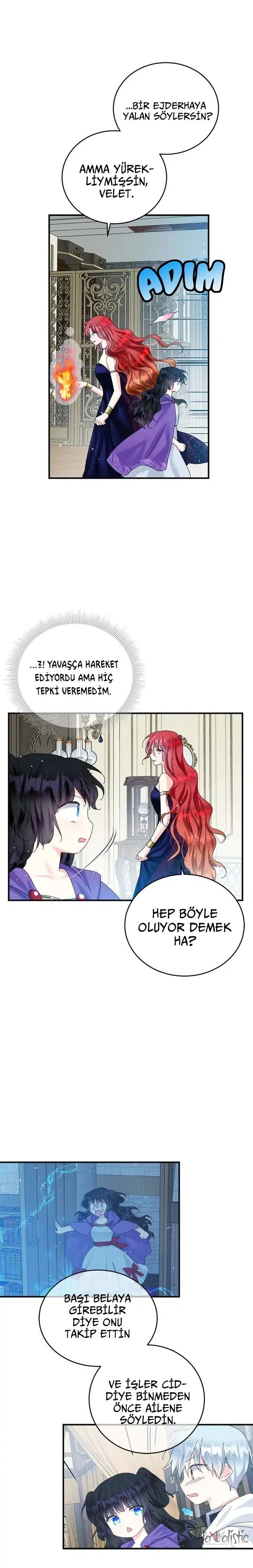 Hanımefendinin Uşağı - Bölüm 91 Sayfa 9