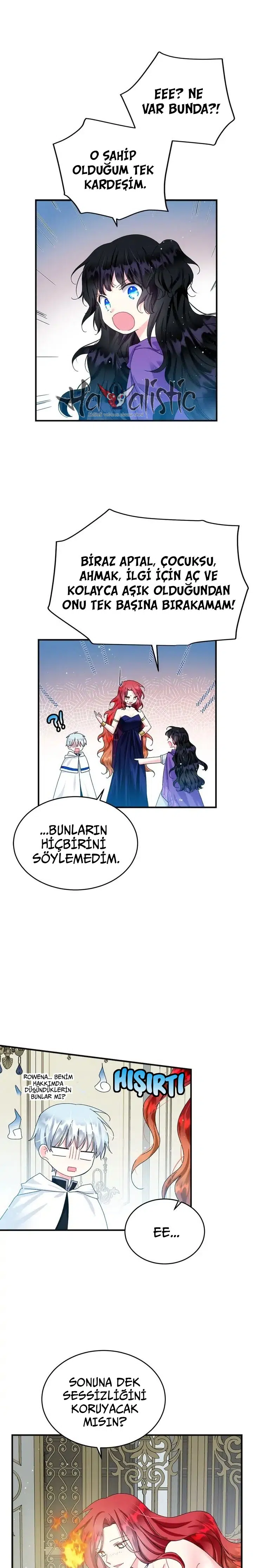 Hanımefendinin Uşağı - Bölüm 91 Sayfa 10