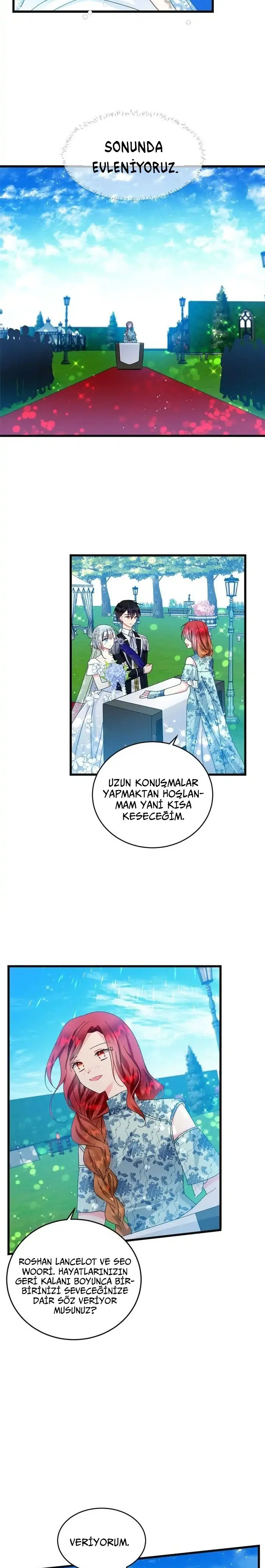 Hanımefendinin Uşağı - Bölüm 90 Sayfa 15