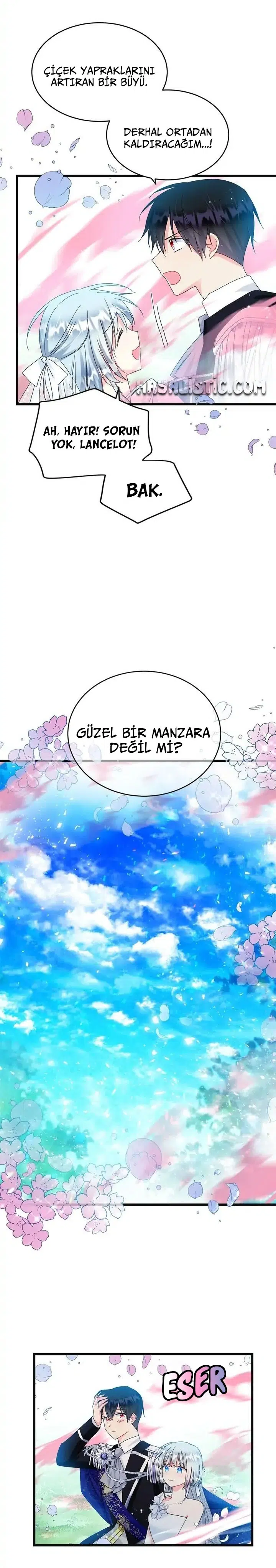 Hanımefendinin Uşağı - Bölüm 90 Sayfa 20