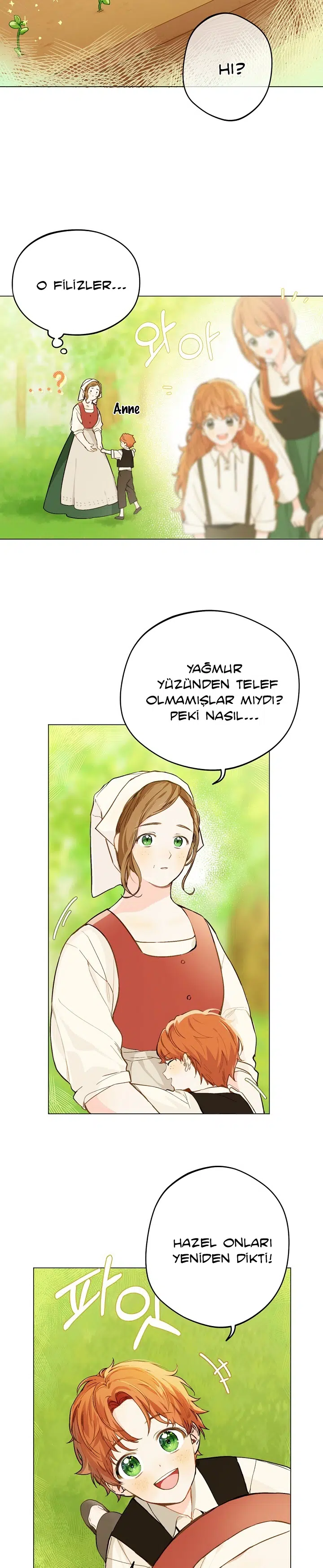 Saray Yakınındaki Marronnier Çiftliği - Bölüm 1 Sayfa 18