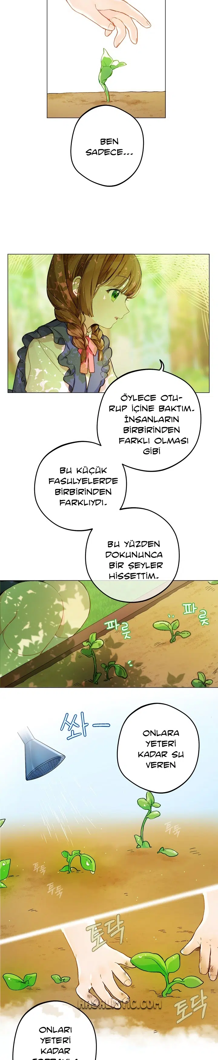 Saray Yakınındaki Marronnier Çiftliği - Bölüm 1 Sayfa 20
