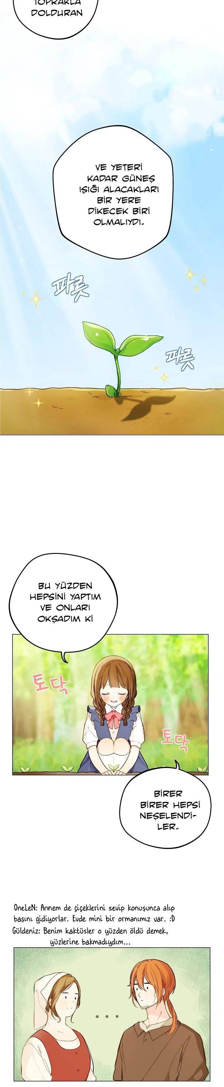 Saray Yakınındaki Marronnier Çiftliği - Bölüm 1 Sayfa 21