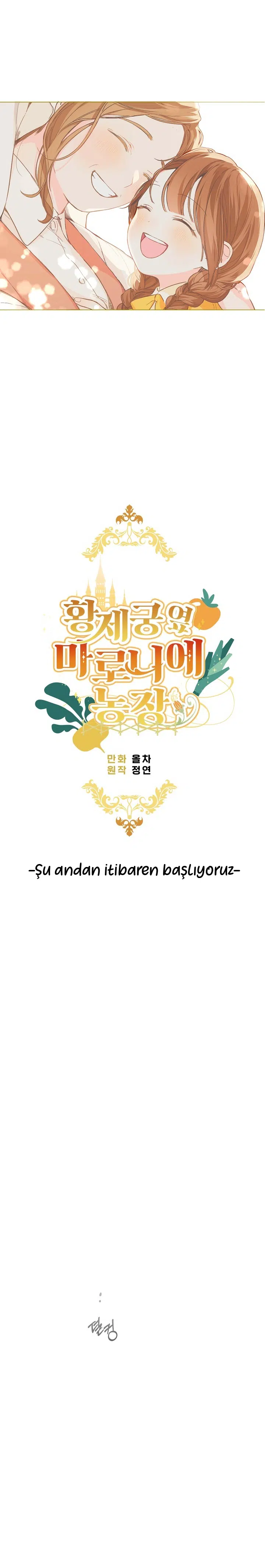 Saray Yakınındaki Marronnier Çiftliği - Bölüm 1 Sayfa 33