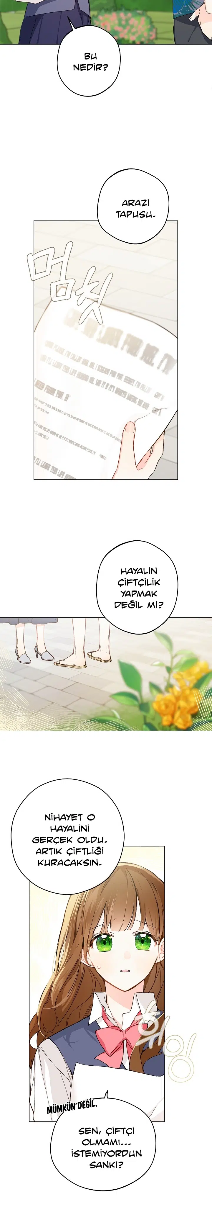 Saray Yakınındaki Marronnier Çiftliği - Bölüm 2 Sayfa 20