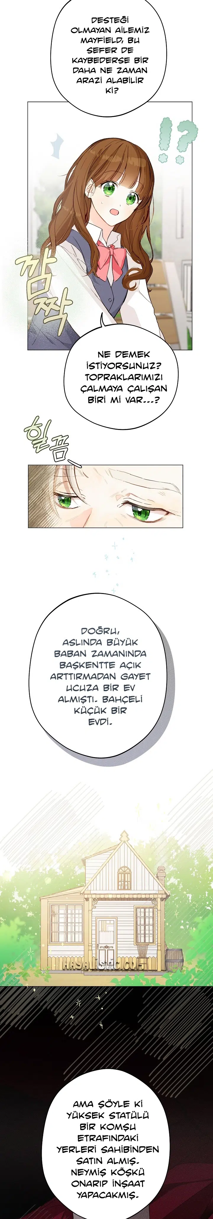 Saray Yakınındaki Marronnier Çiftliği - Bölüm 2 Sayfa 24