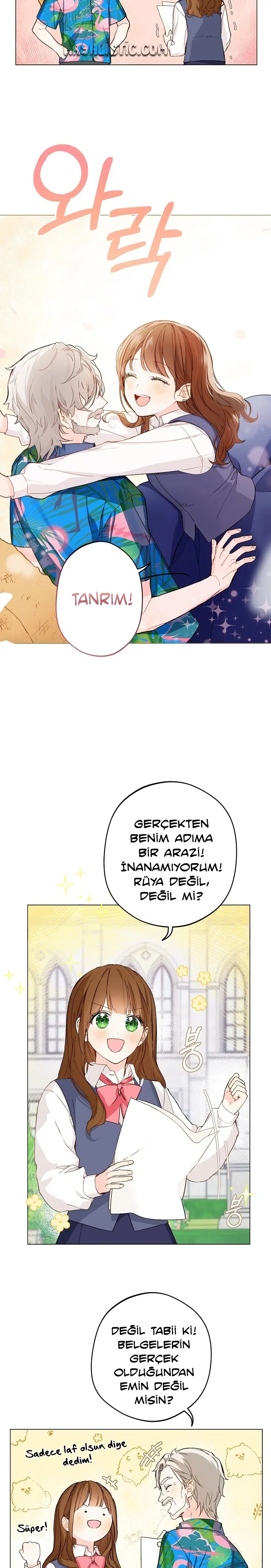 Saray Yakınındaki Marronnier Çiftliği - Bölüm 2 Sayfa 27