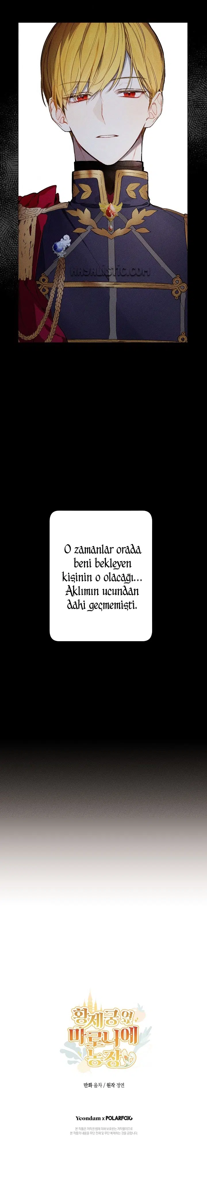 Saray Yakınındaki Marronnier Çiftliği - Bölüm 2 Sayfa 33