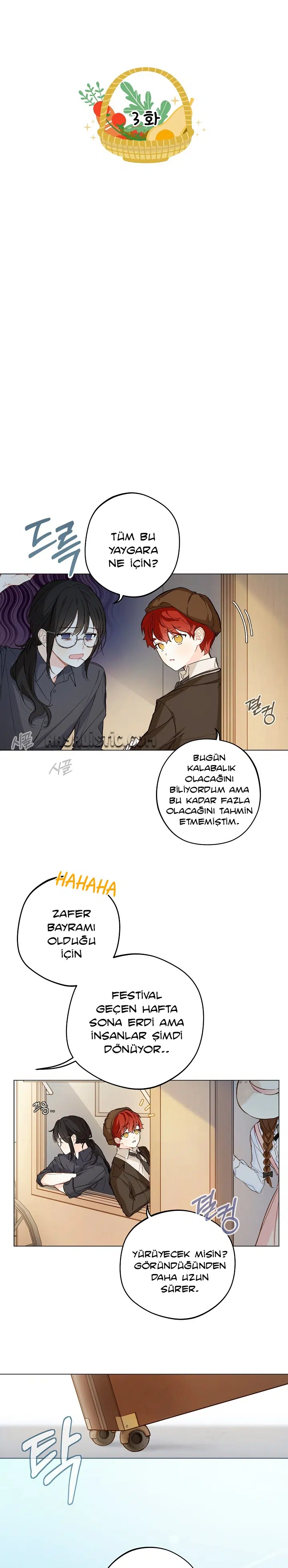 Saray Yakınındaki Marronnier Çiftliği - Bölüm 3 Sayfa 2