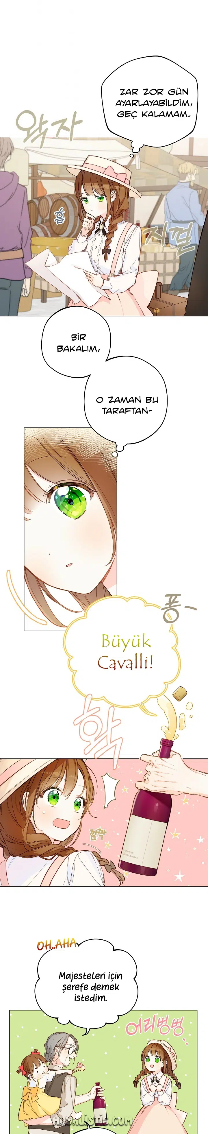 Saray Yakınındaki Marronnier Çiftliği - Bölüm 3 Sayfa 4