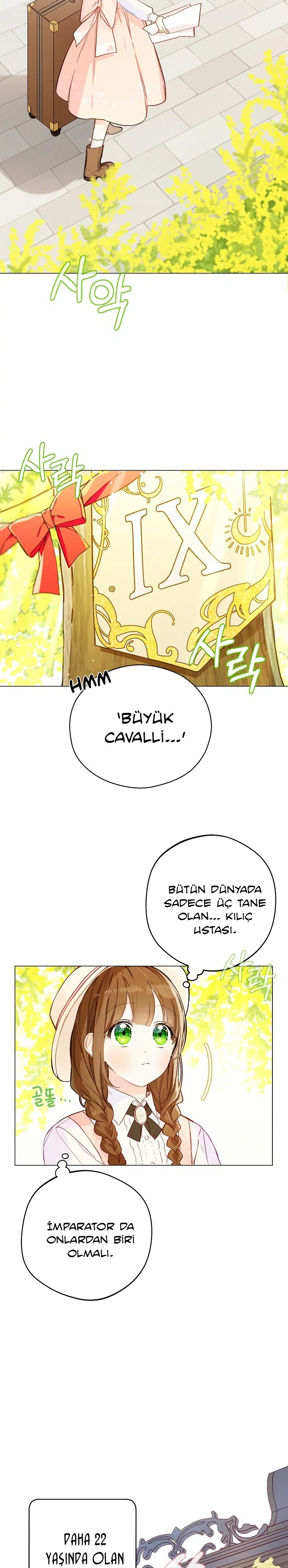 Saray Yakınındaki Marronnier Çiftliği - Bölüm 3 Sayfa 8