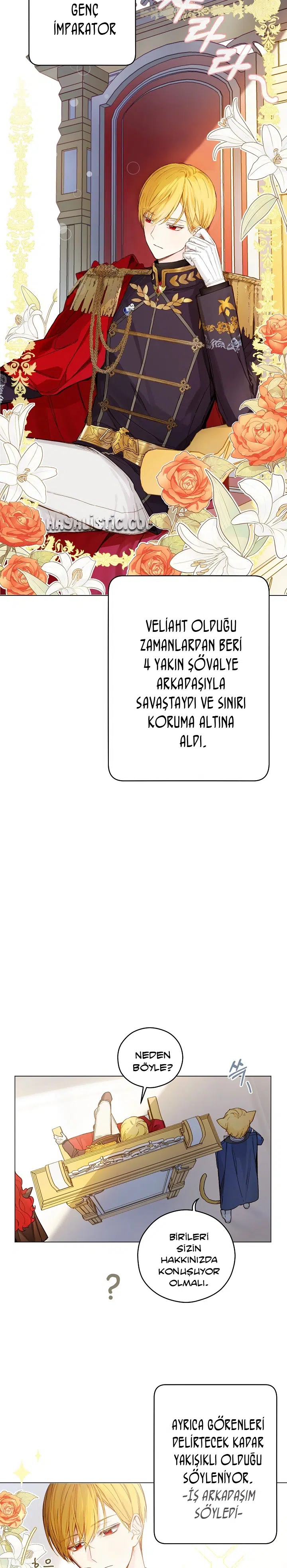 Saray Yakınındaki Marronnier Çiftliği - Bölüm 3 Sayfa 9
