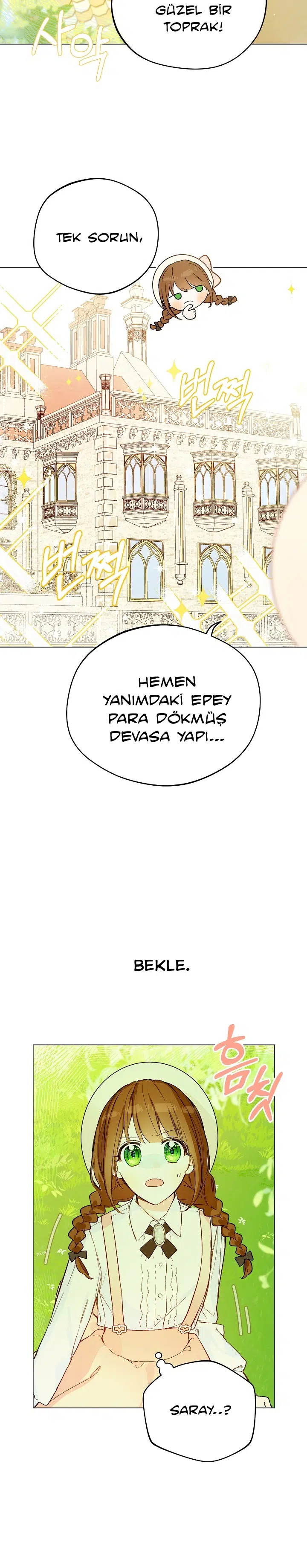 Saray Yakınındaki Marronnier Çiftliği - Bölüm 3 Sayfa 19