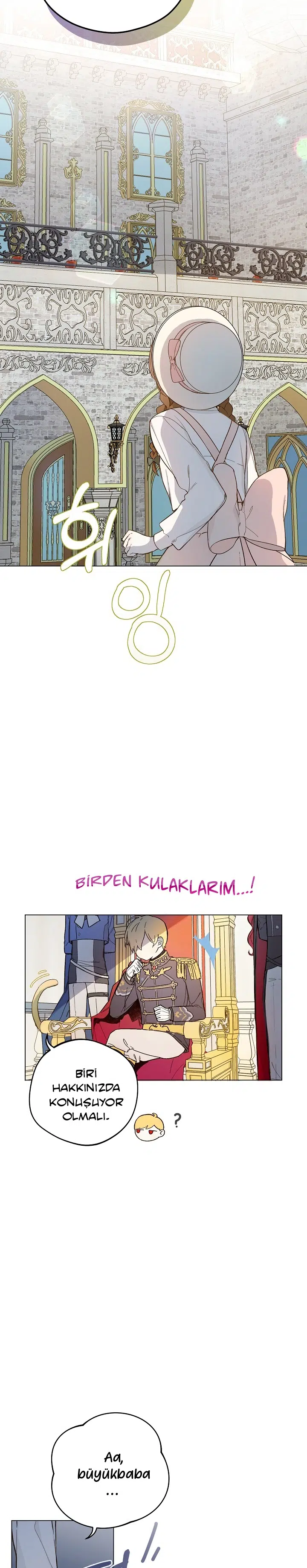 Saray Yakınındaki Marronnier Çiftliği - Bölüm 3 Sayfa 22