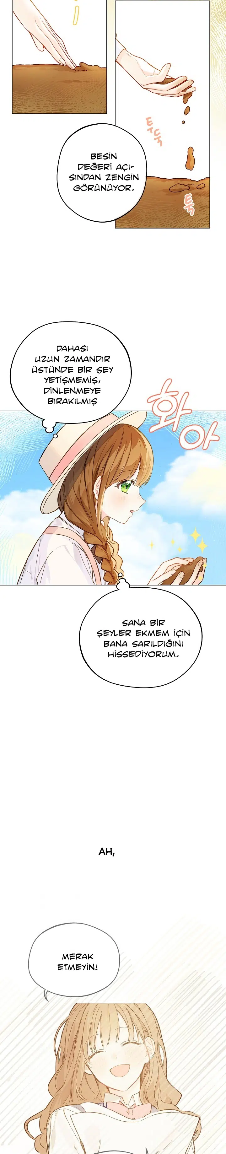 Saray Yakınındaki Marronnier Çiftliği - Bölüm 3 Sayfa 26