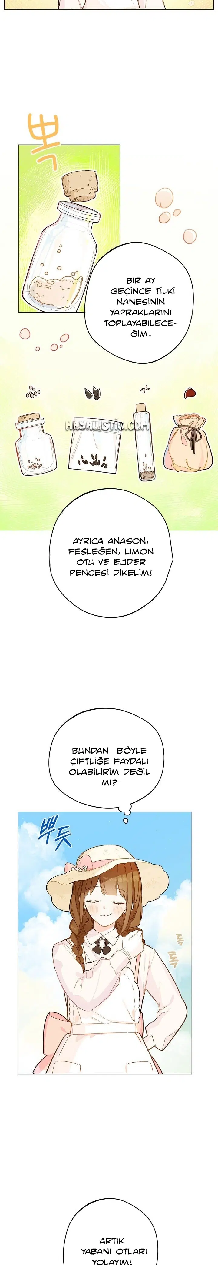 Saray Yakınındaki Marronnier Çiftliği - Bölüm 4 Sayfa 6