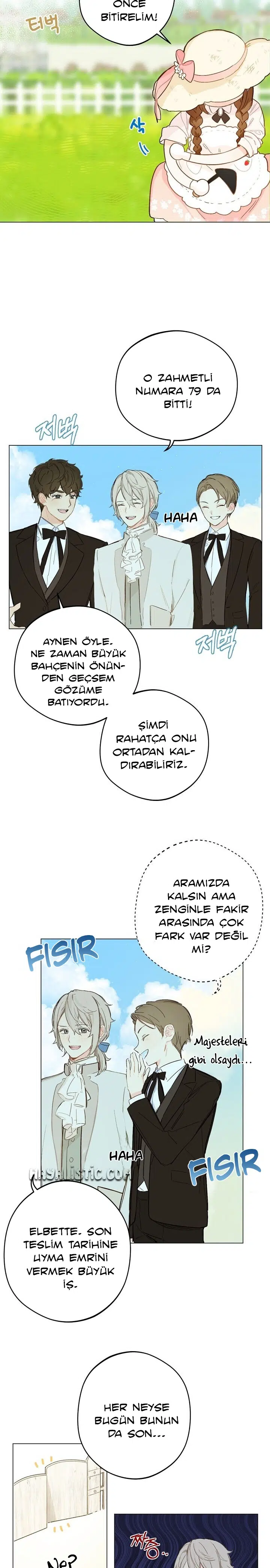 Saray Yakınındaki Marronnier Çiftliği - Bölüm 4 Sayfa 8