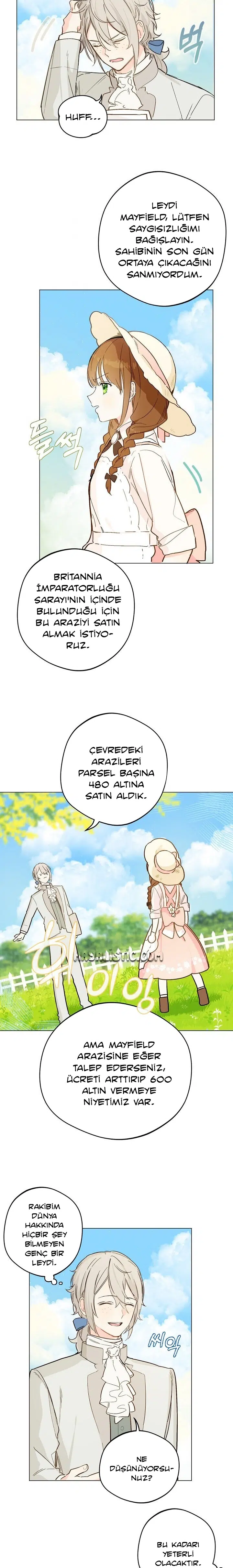 Saray Yakınındaki Marronnier Çiftliği - Bölüm 4 Sayfa 14