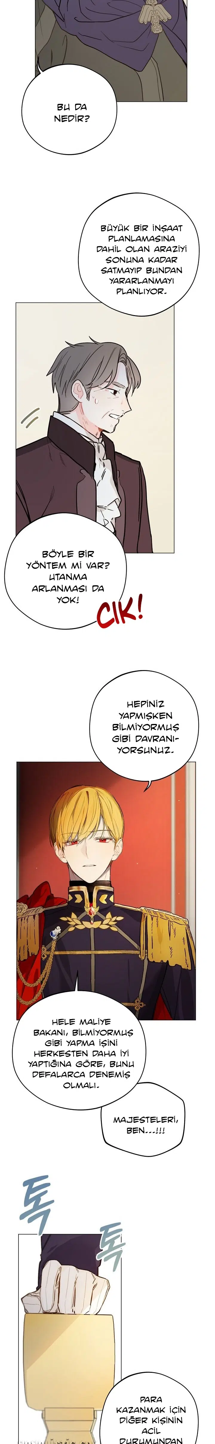 Saray Yakınındaki Marronnier Çiftliği - Bölüm 4 Sayfa 19