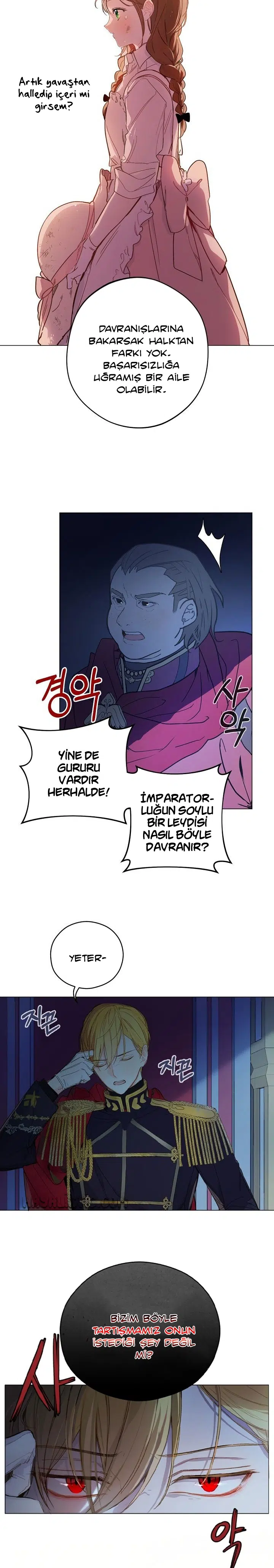 Saray Yakınındaki Marronnier Çiftliği - Bölüm 5 Sayfa 5