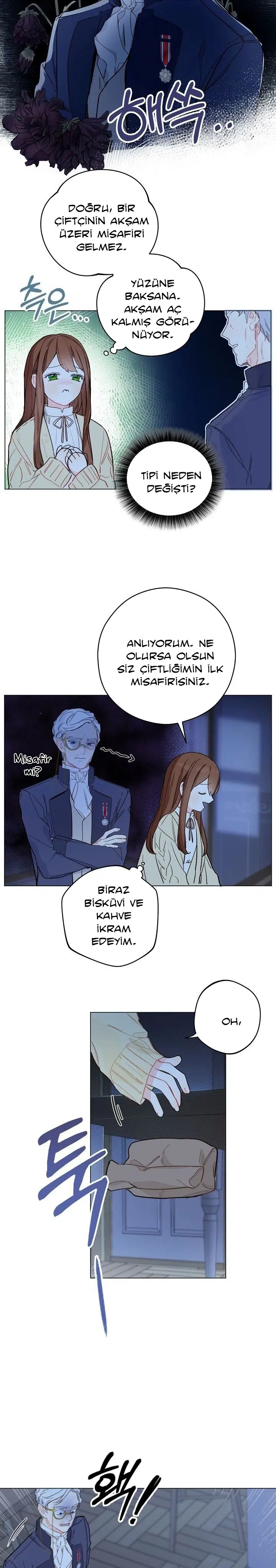 Saray Yakınındaki Marronnier Çiftliği - Bölüm 5 Sayfa 17