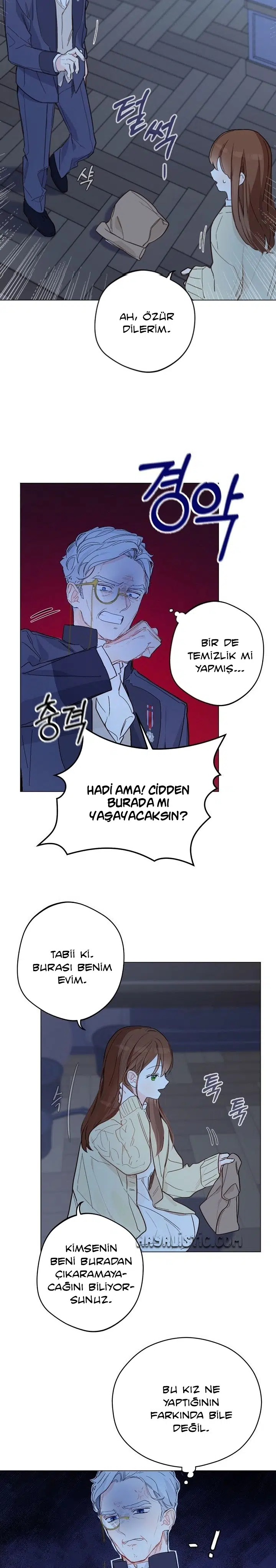 Saray Yakınındaki Marronnier Çiftliği - Bölüm 5 Sayfa 18