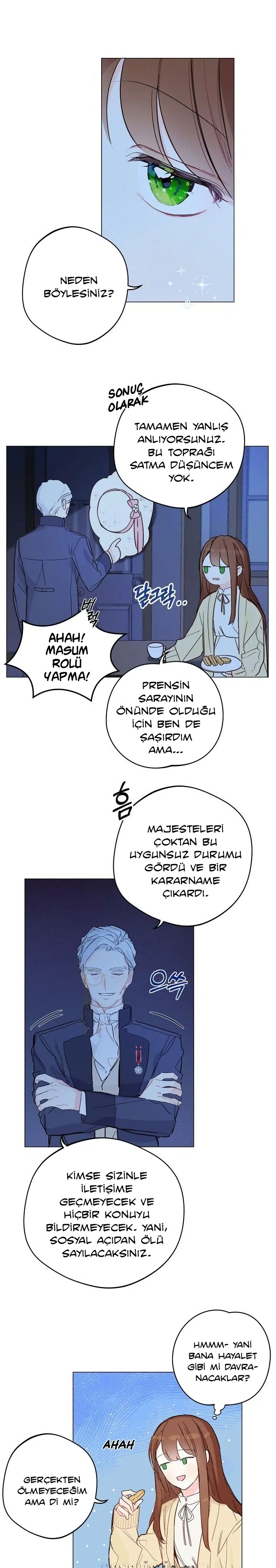 Saray Yakınındaki Marronnier Çiftliği - Bölüm 5 Sayfa 20