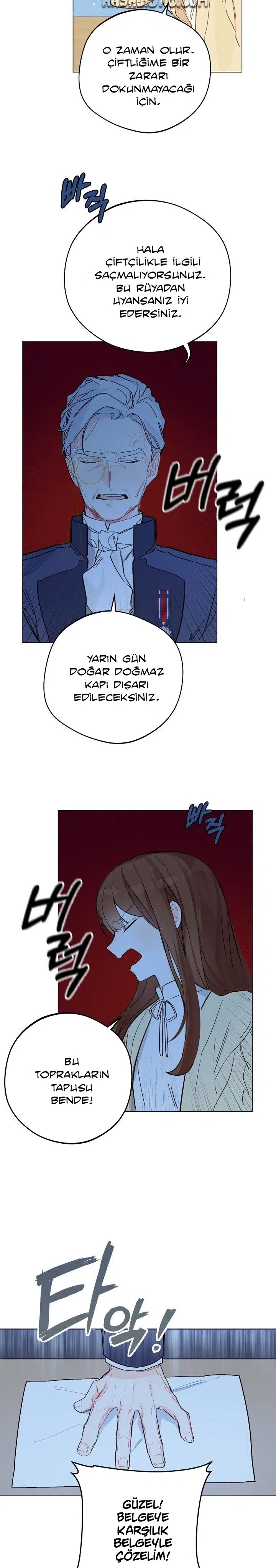Saray Yakınındaki Marronnier Çiftliği - Bölüm 5 Sayfa 21