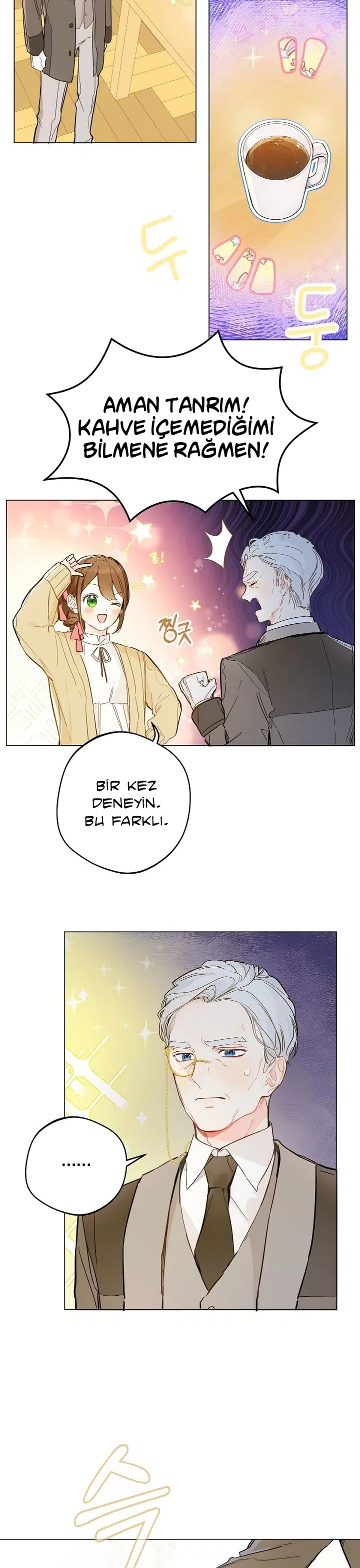 Saray Yakınındaki Marronnier Çiftliği - Bölüm 7 Sayfa 8