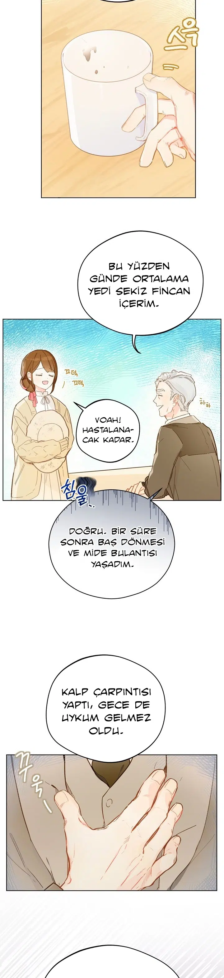 Saray Yakınındaki Marronnier Çiftliği - Bölüm 7 Sayfa 17