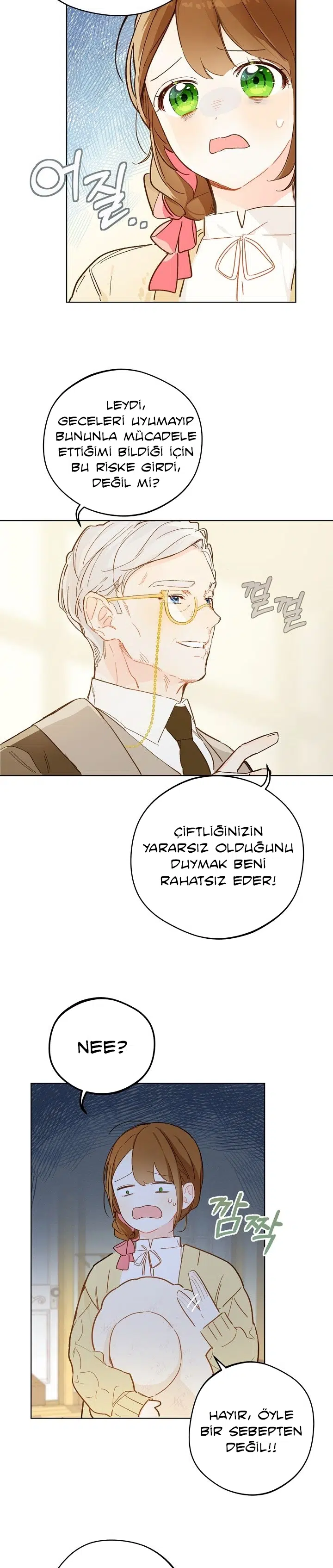 Saray Yakınındaki Marronnier Çiftliği - Bölüm 7 Sayfa 23