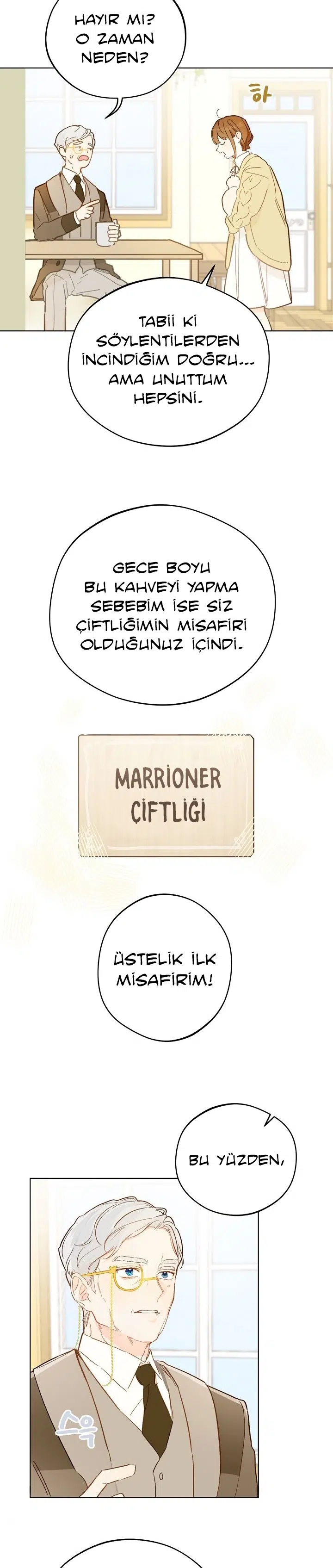 Saray Yakınındaki Marronnier Çiftliği - Bölüm 7 Sayfa 24