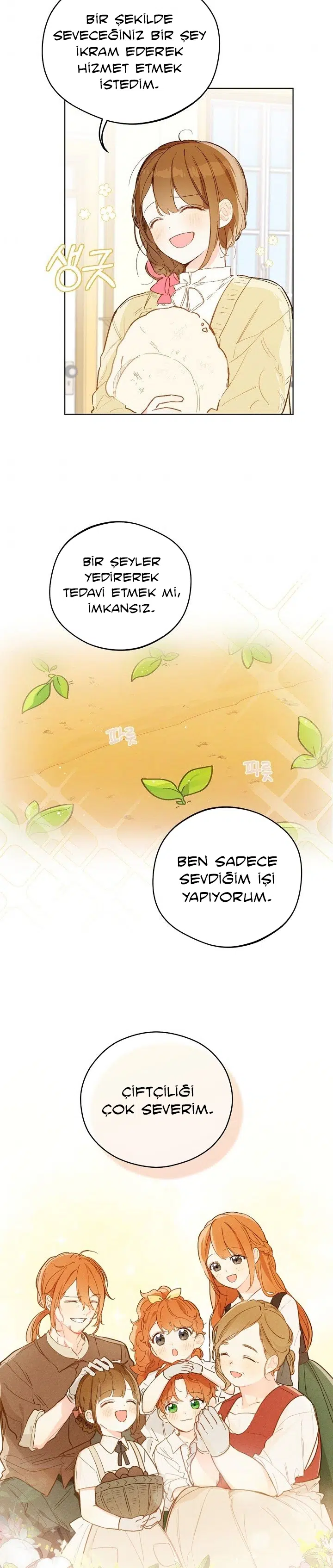 Saray Yakınındaki Marronnier Çiftliği - Bölüm 7 Sayfa 25