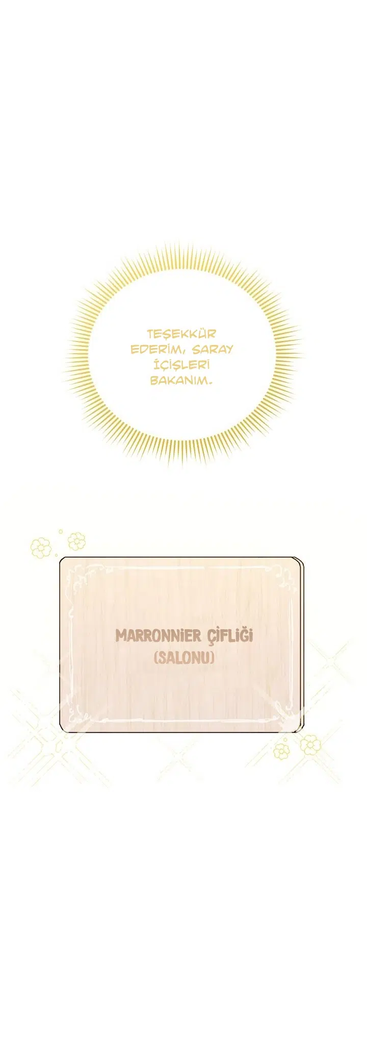 Saray Yakınındaki Marronnier Çiftliği - Bölüm 8 Sayfa 41