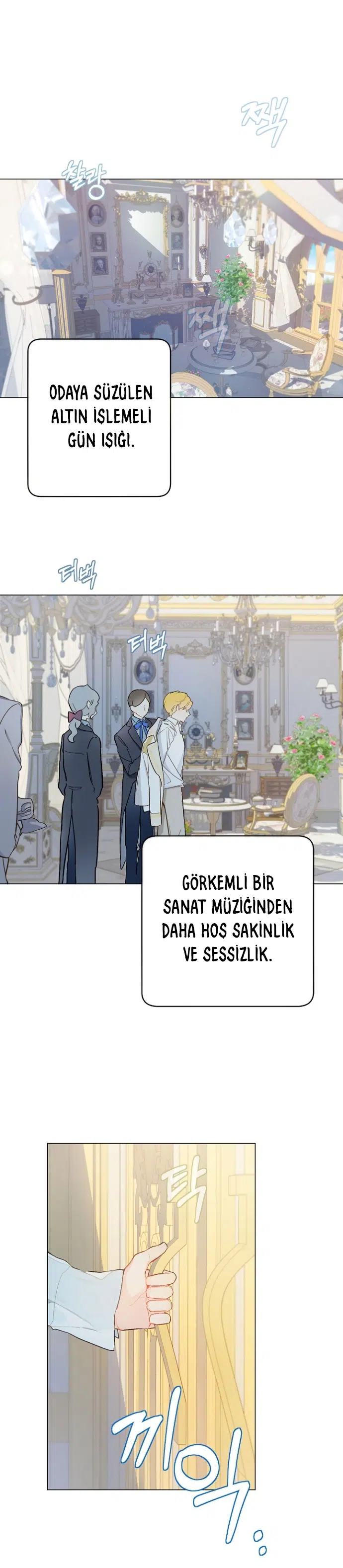 Saray Yakınındaki Marronnier Çiftliği - Bölüm 9 Sayfa 2