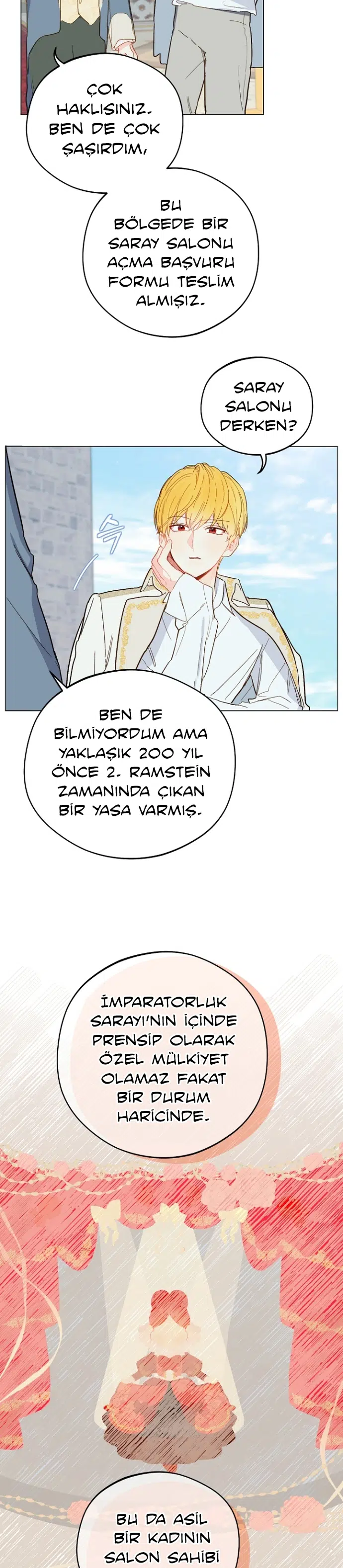 Saray Yakınındaki Marronnier Çiftliği - Bölüm 9 Sayfa 7