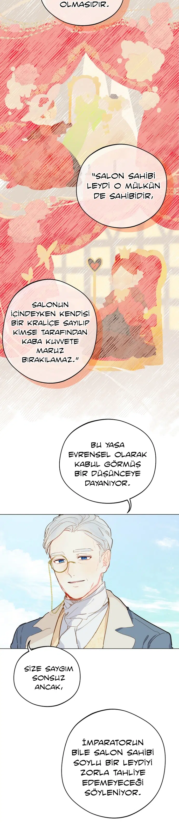 Saray Yakınındaki Marronnier Çiftliği - Bölüm 9 Sayfa 8