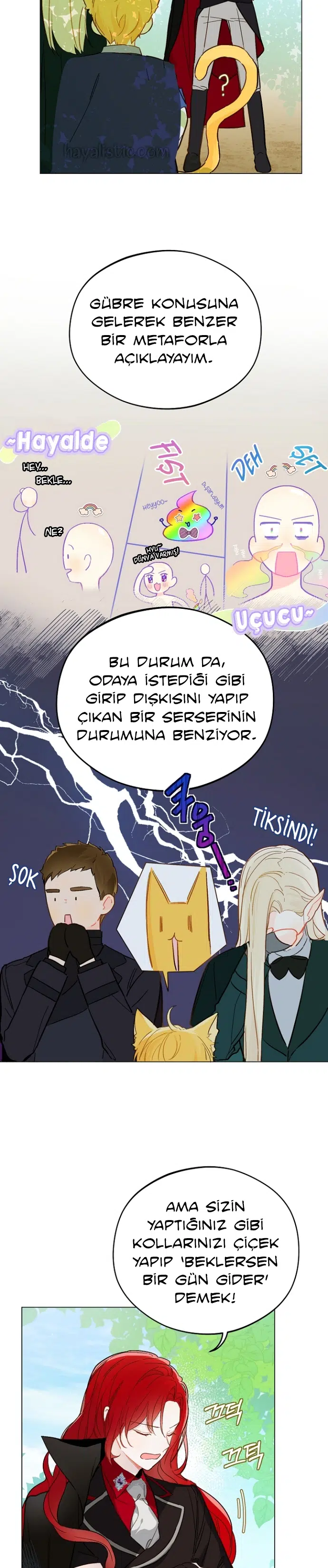 Saray Yakınındaki Marronnier Çiftliği - Bölüm 9 Sayfa 26