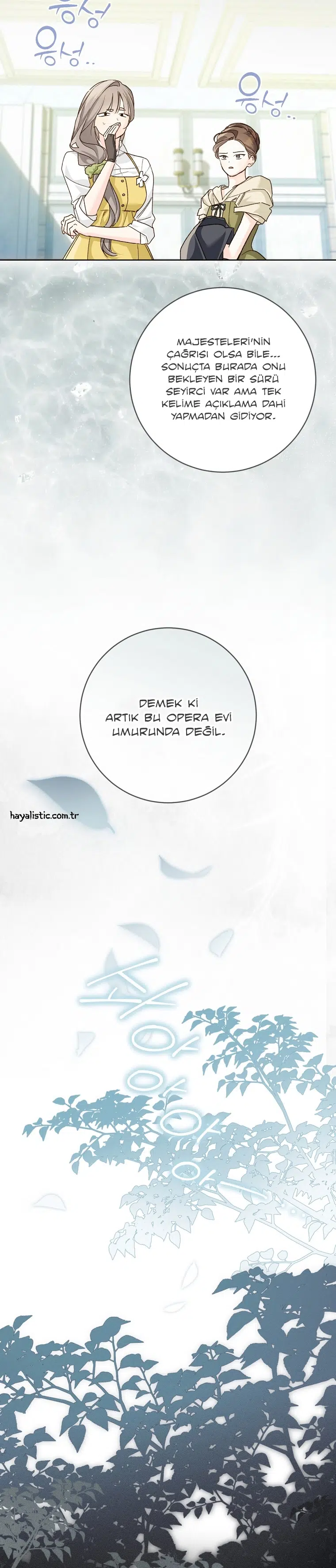 Saray Yakınındaki Marronnier Çiftliği - Bölüm 101 Sayfa 6