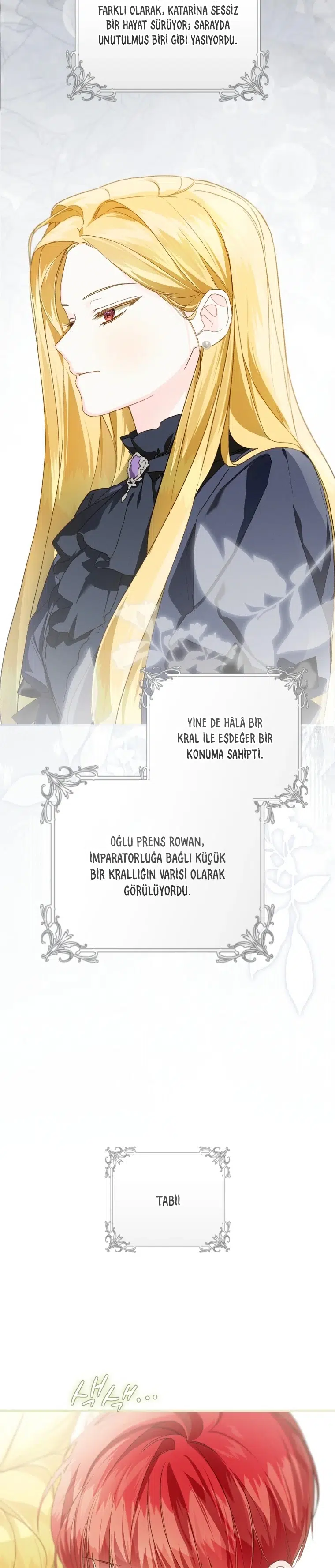 Saray Yakınındaki Marronnier Çiftliği - Bölüm 105 Sayfa 7