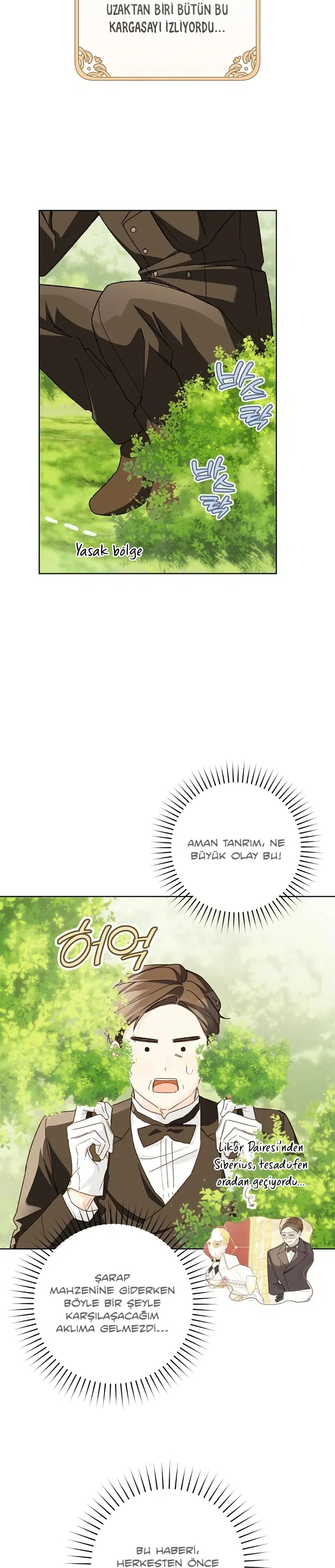 Saray Yakınındaki Marronnier Çiftliği - Bölüm 105 Sayfa 14