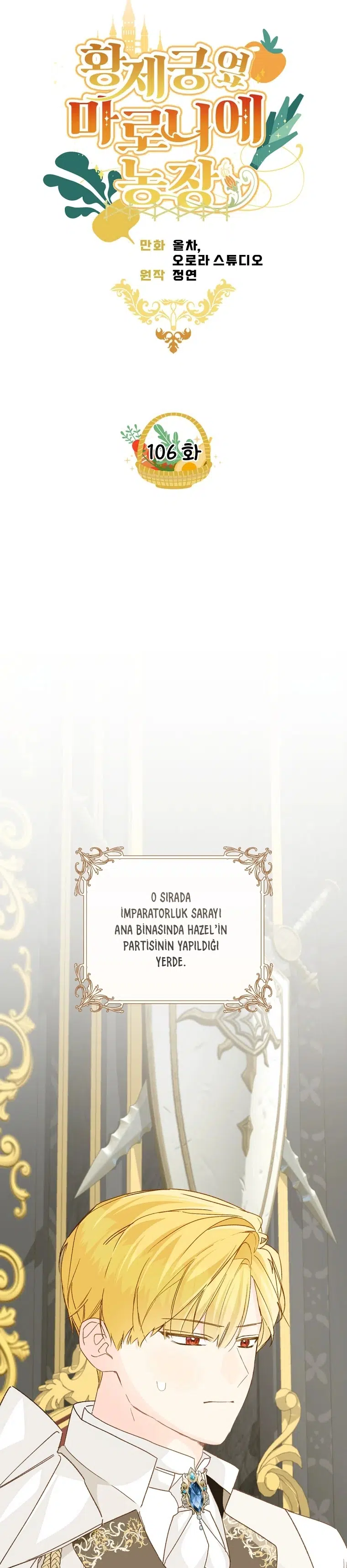 Saray Yakınındaki Marronnier Çiftliği - Bölüm 106 Sayfa 9