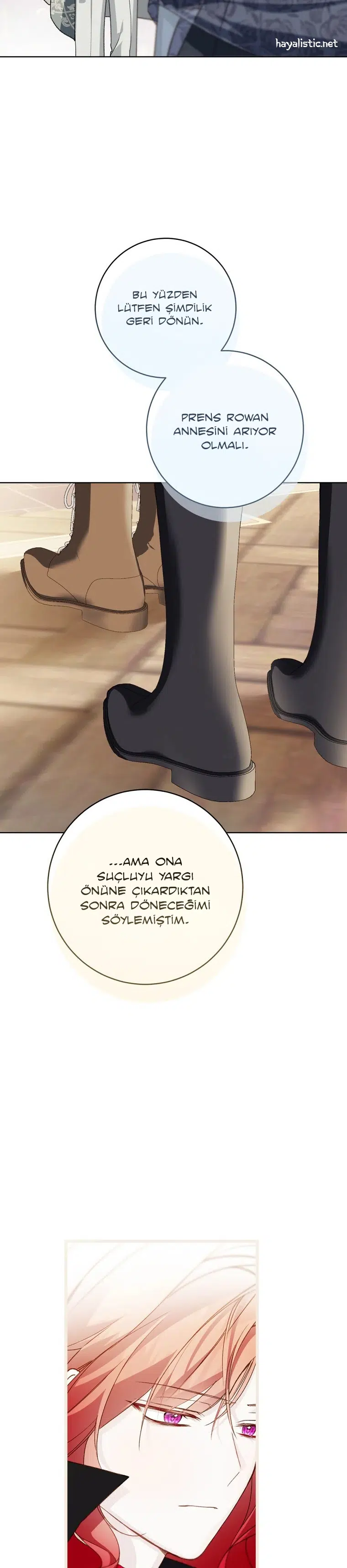Saray Yakınındaki Marronnier Çiftliği - Bölüm 108 Sayfa 6