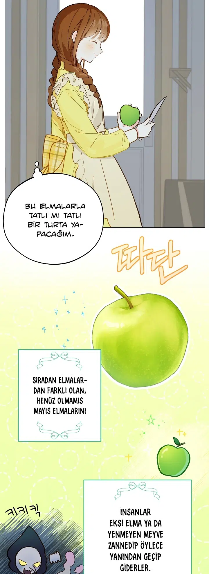 Saray Yakınındaki Marronnier Çiftliği - Bölüm 10 Sayfa 25