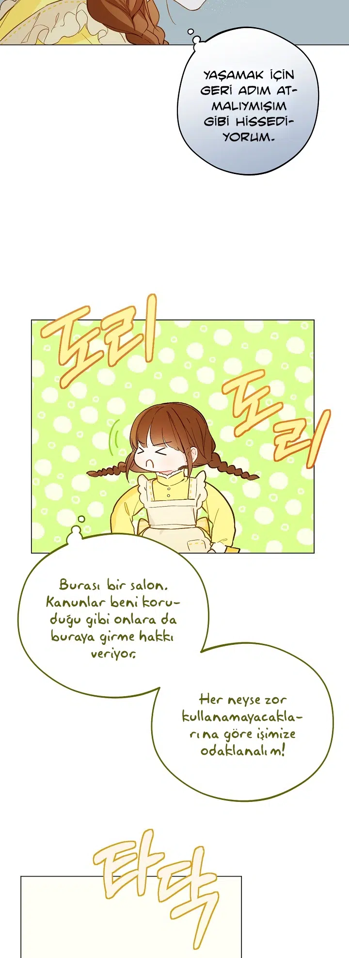 Saray Yakınındaki Marronnier Çiftliği - Bölüm 10 Sayfa 37
