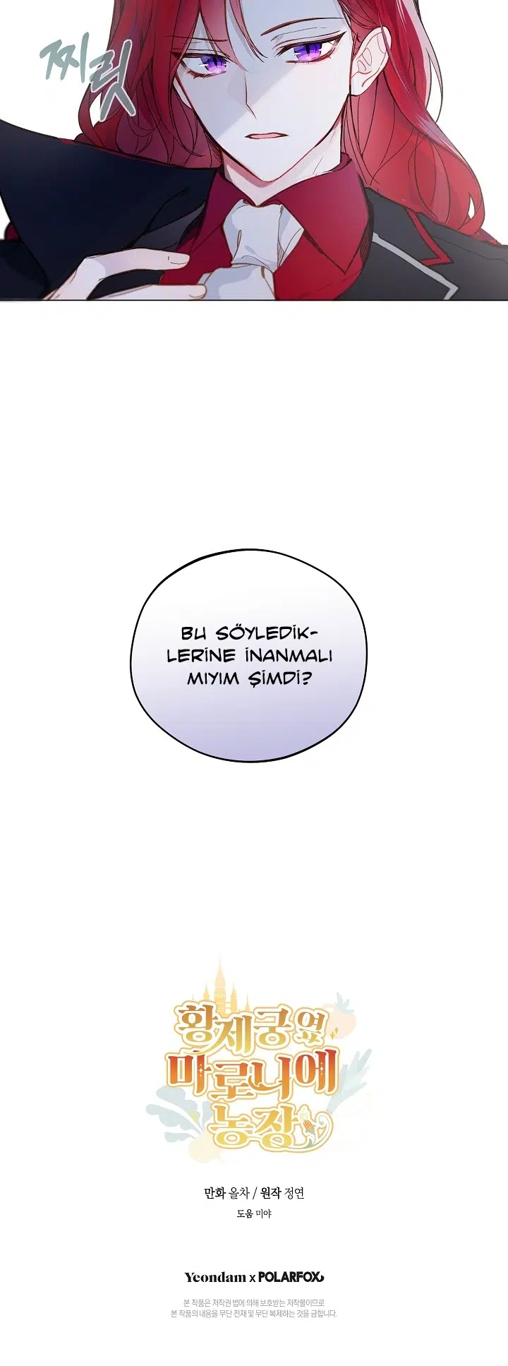 Saray Yakınındaki Marronnier Çiftliği - Bölüm 10 Sayfa 45