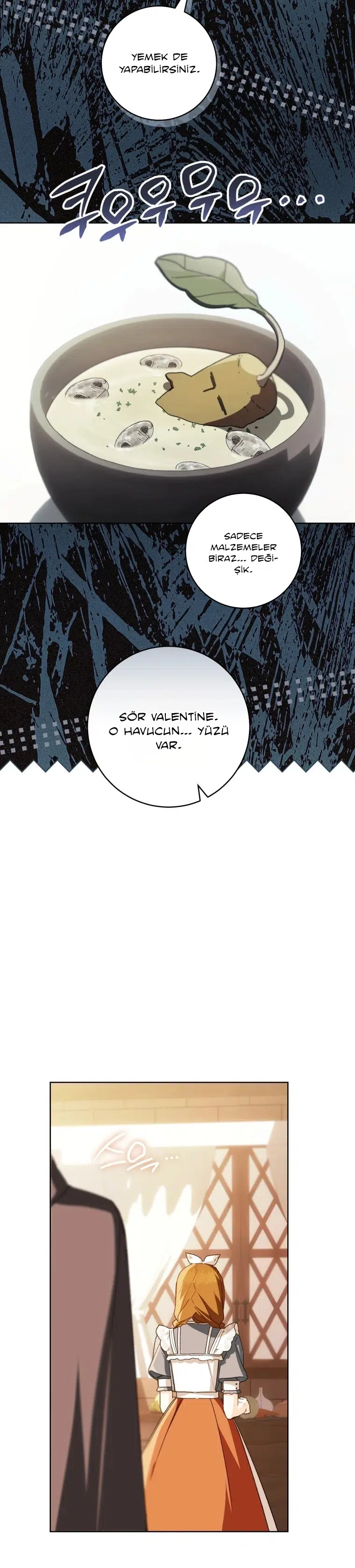 Saray Yakınındaki Marronnier Çiftliği - Bölüm 110 Sayfa 5