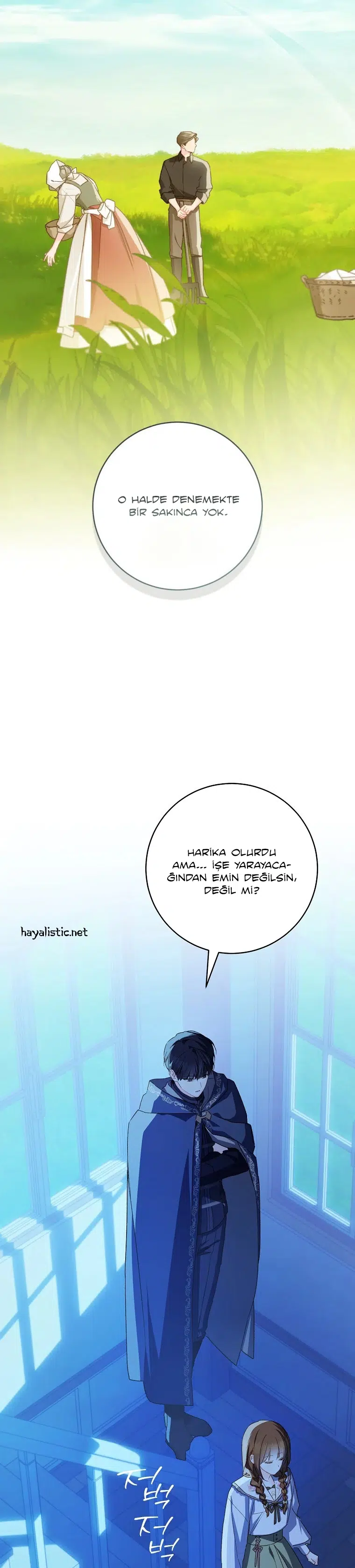 Saray Yakınındaki Marronnier Çiftliği - Bölüm 110 Sayfa 15